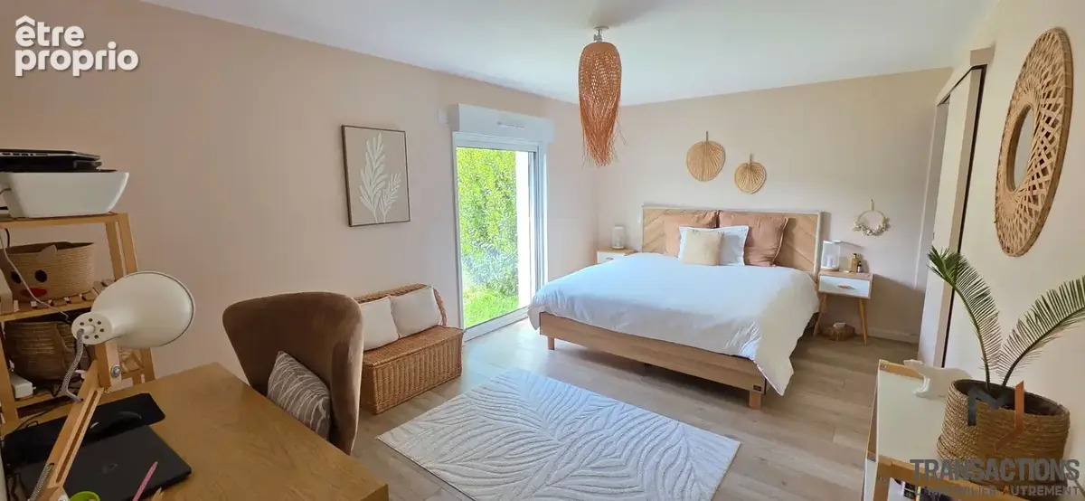 Maison Vue 3 chambres - photo 3