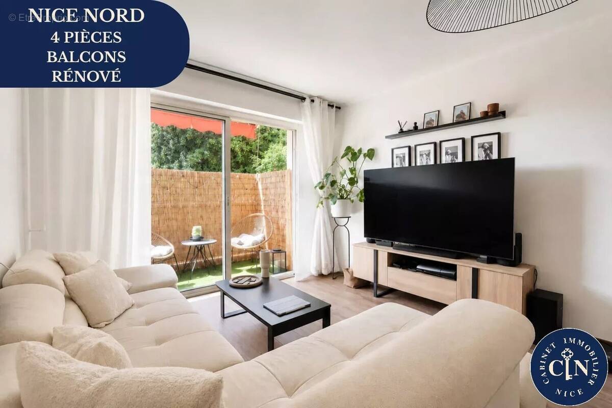 Appartement à NICE