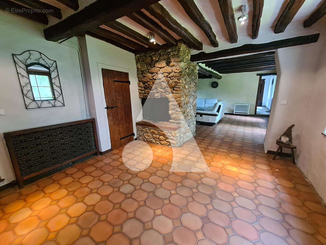 Maison à SANCY