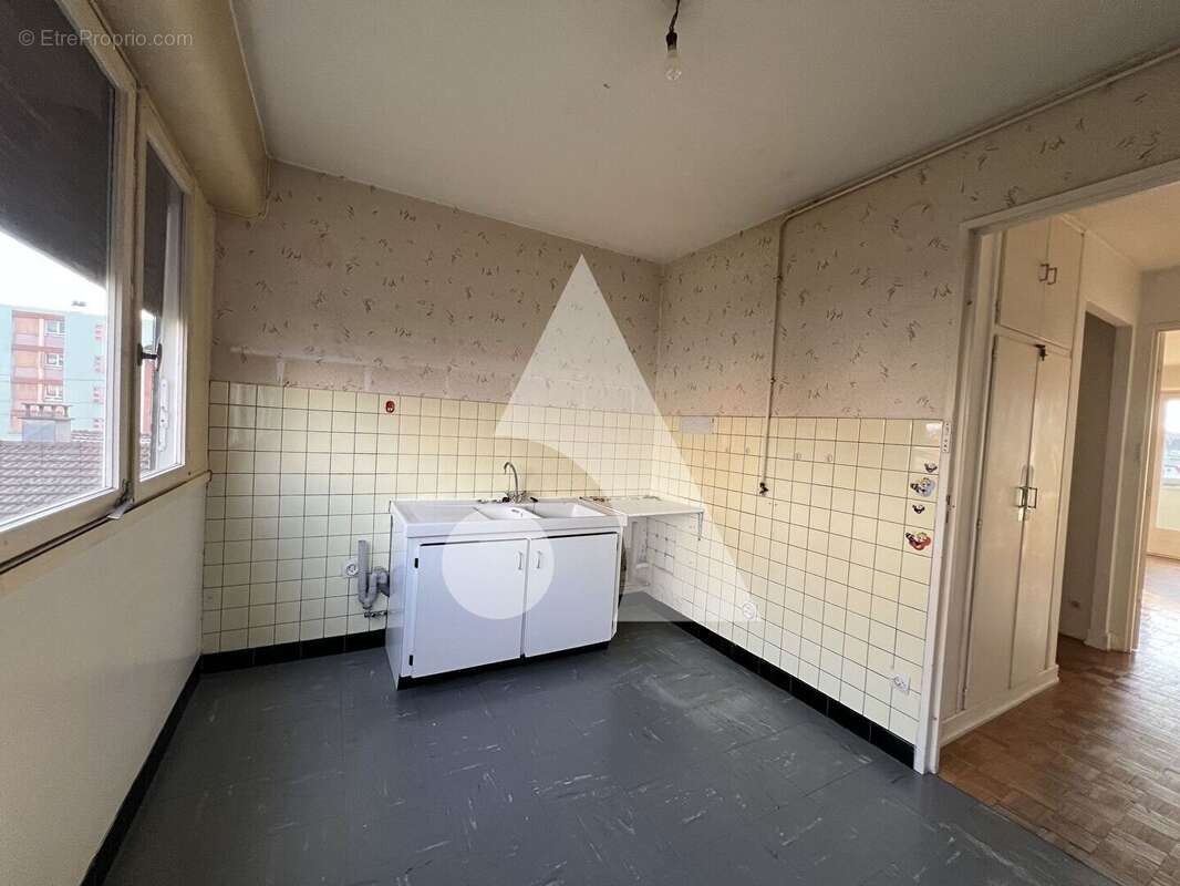 Appartement à BELFORT