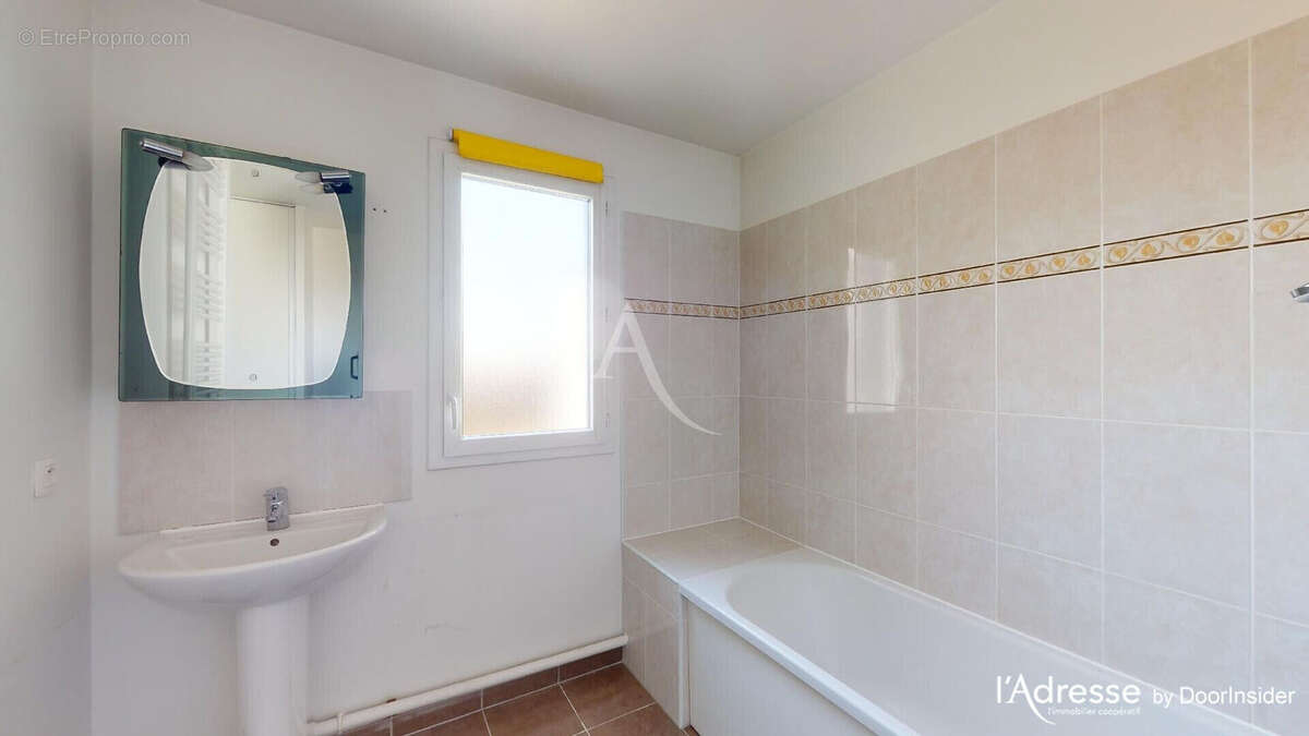 Appartement à QUINCY-SOUS-SENART