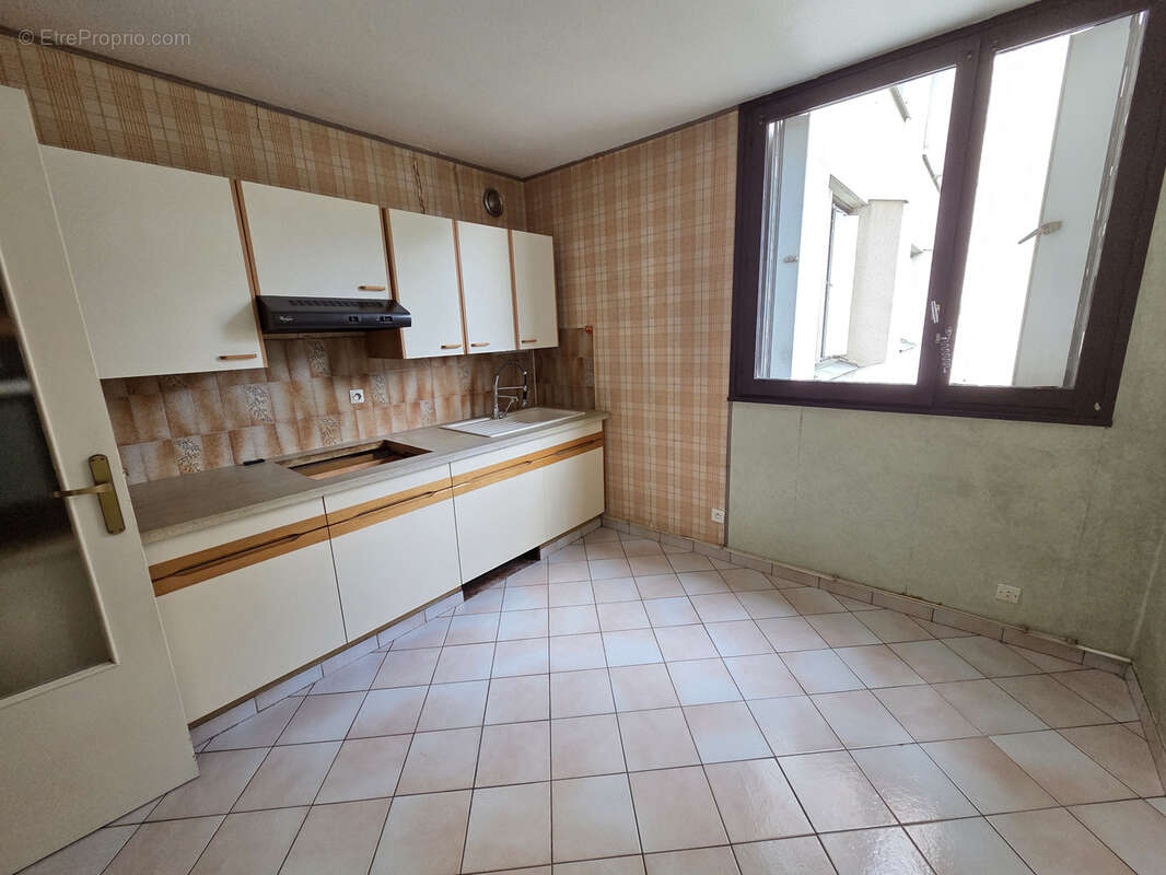 Appartement à LA RAVOIRE