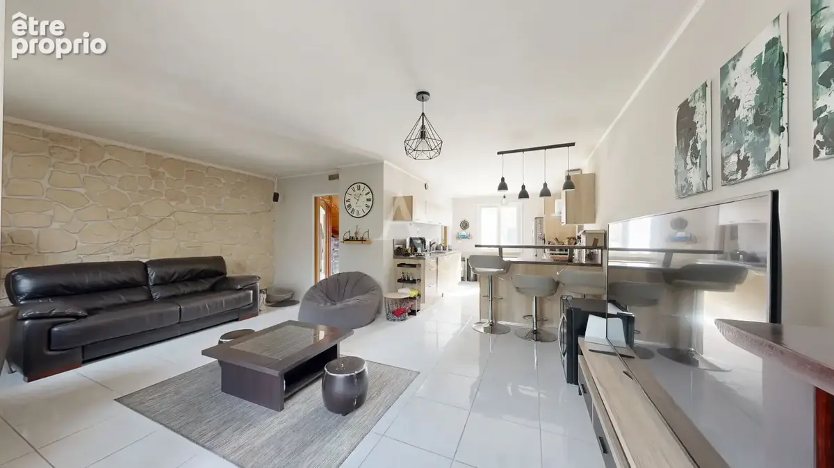 Maison à CERGY