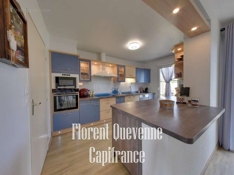 Maison à SANNERVILLE