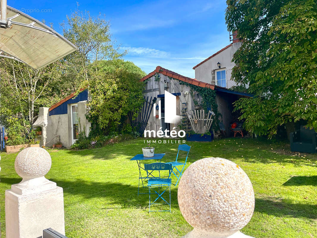 Maison à LE CHAMP-SAINT-PERE