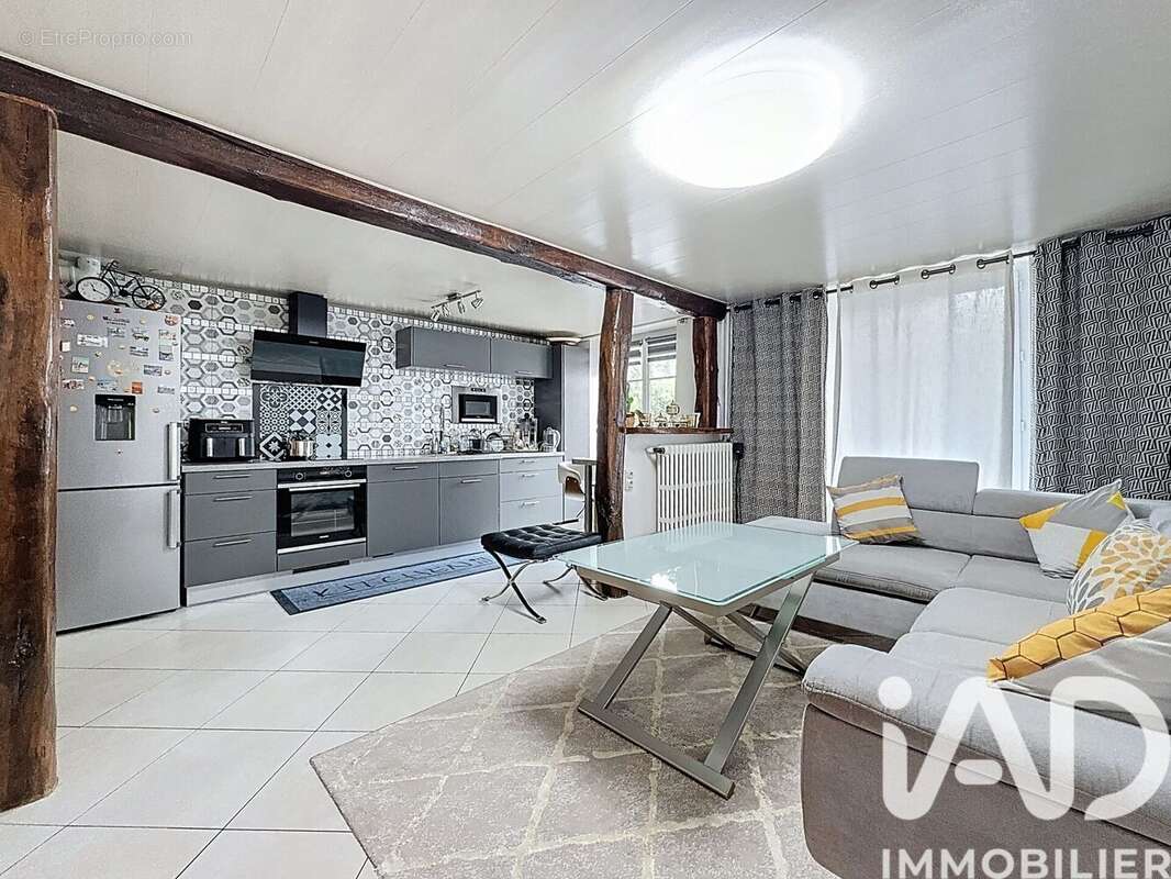 Photo 8 - Maison à MORANGIS