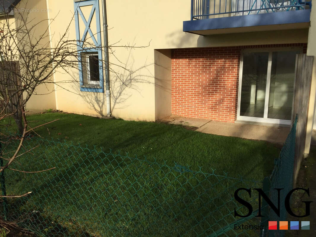 Appartement à LISIEUX