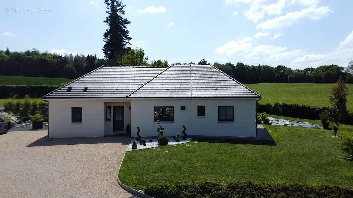 Maison à ORBEC