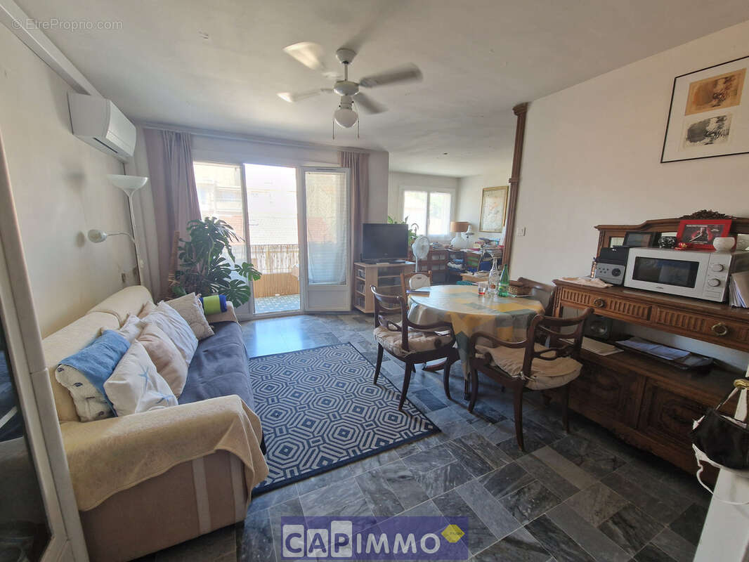 Appartement à TOULON