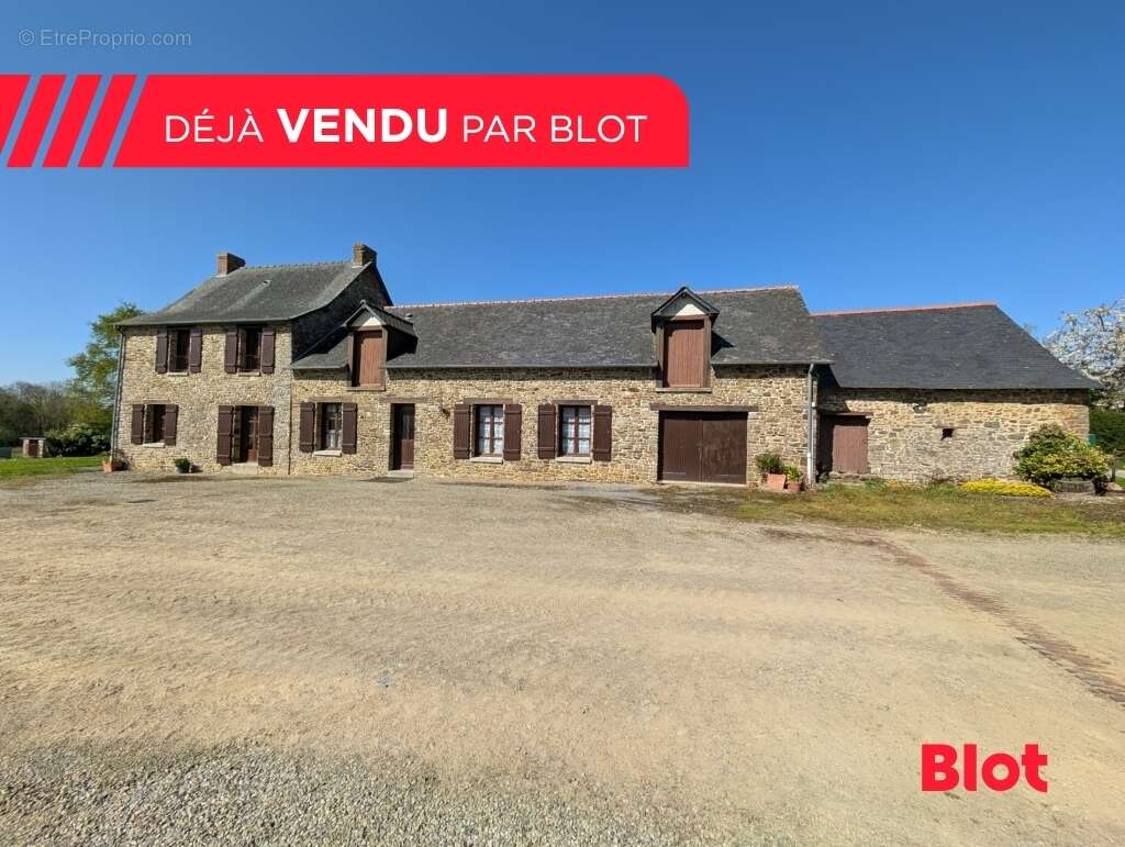 Maison à SAULNIERES