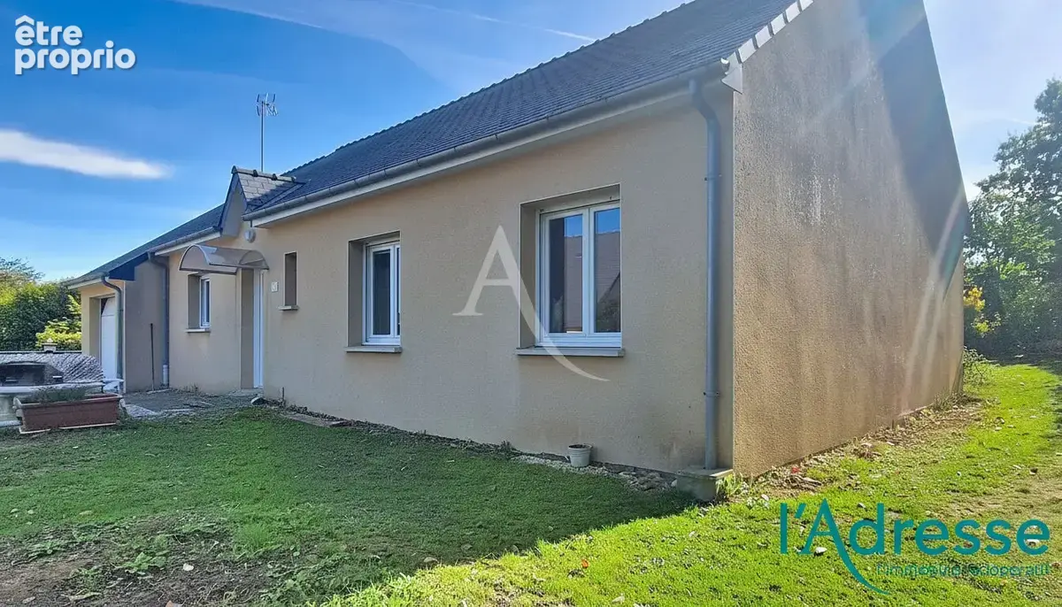 Maison Vautorte 4 pièce(s) 97 m2 - photo 10