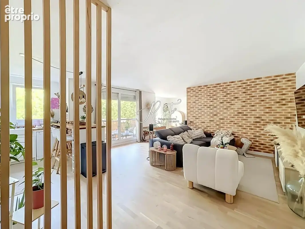 Photo 1 - Appartement à ERAGNY
