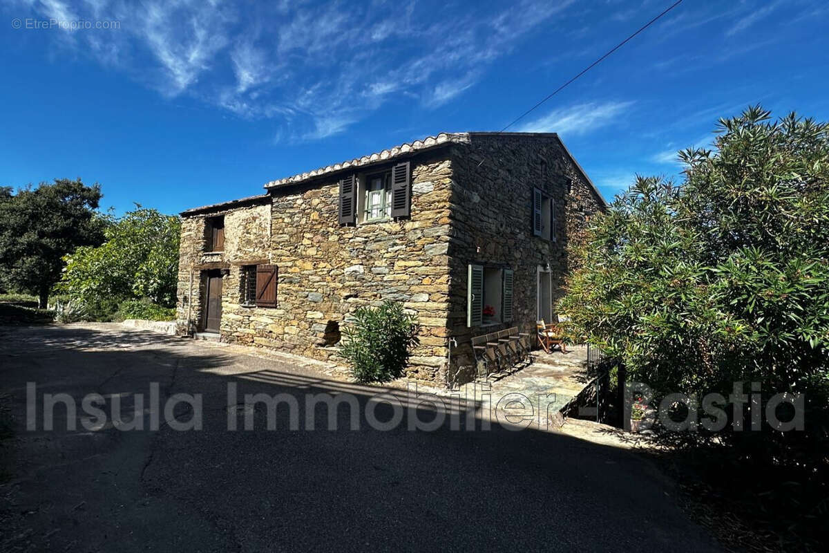 Maison à VALLECALLE