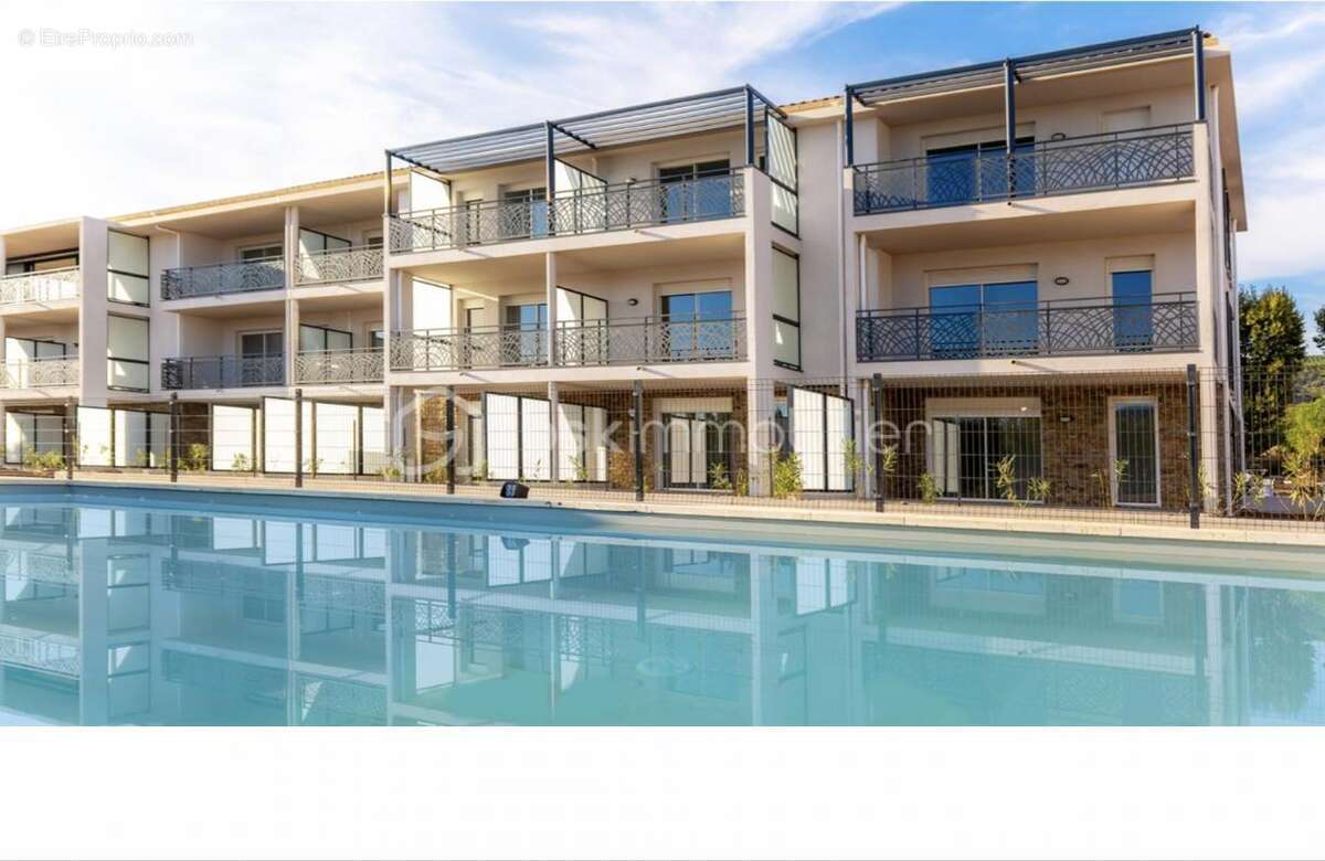 Appartement à HYERES