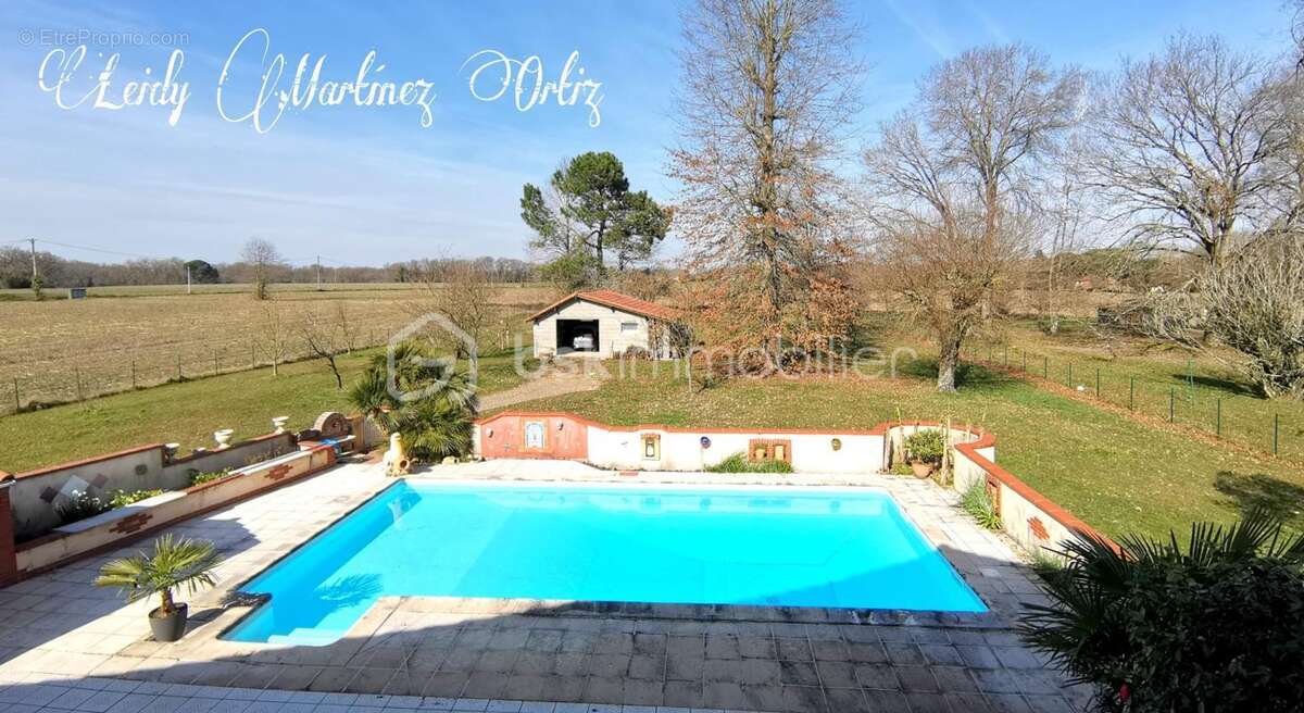 Maison à AIRE-SUR-L'ADOUR