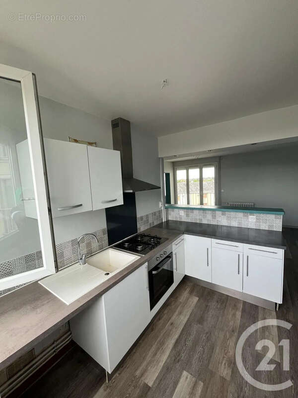 Appartement à CHATEAUDUN