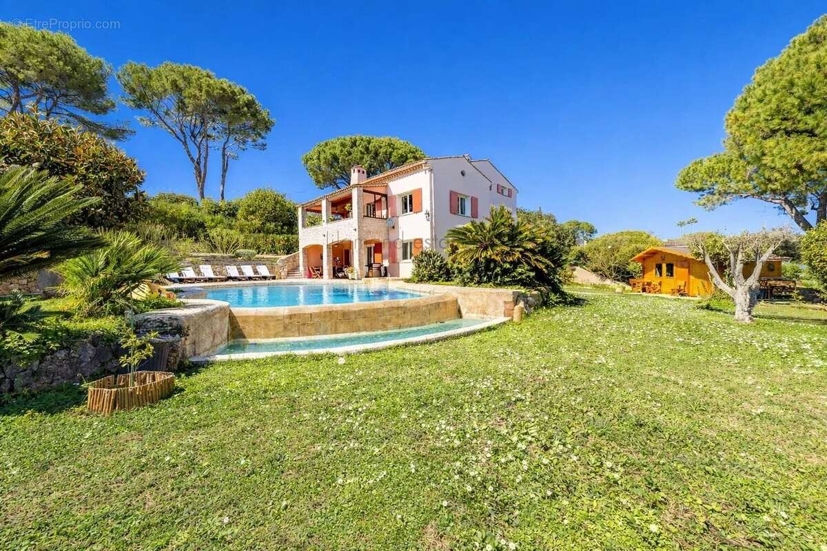 Maison à ANTIBES