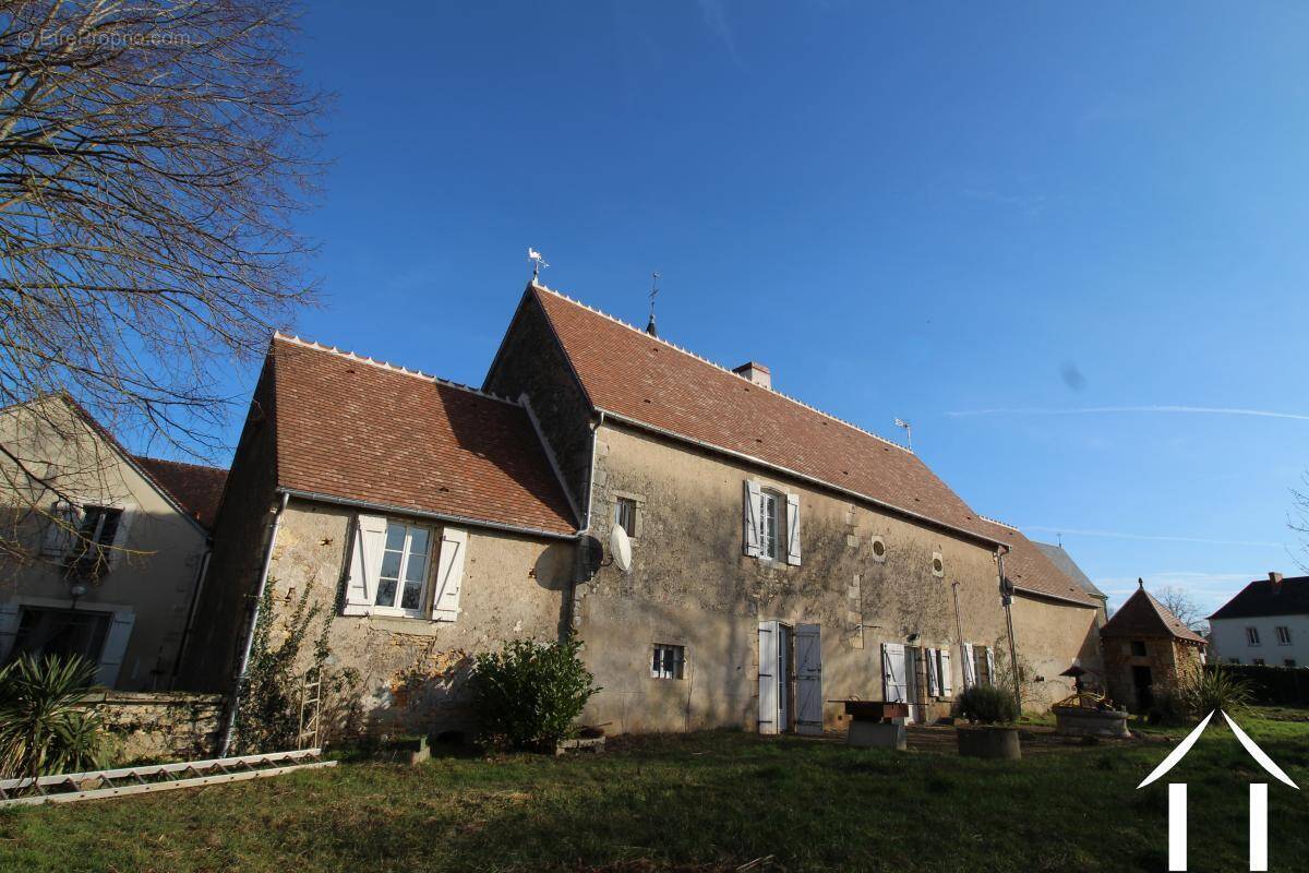 Maison à RAVEAU