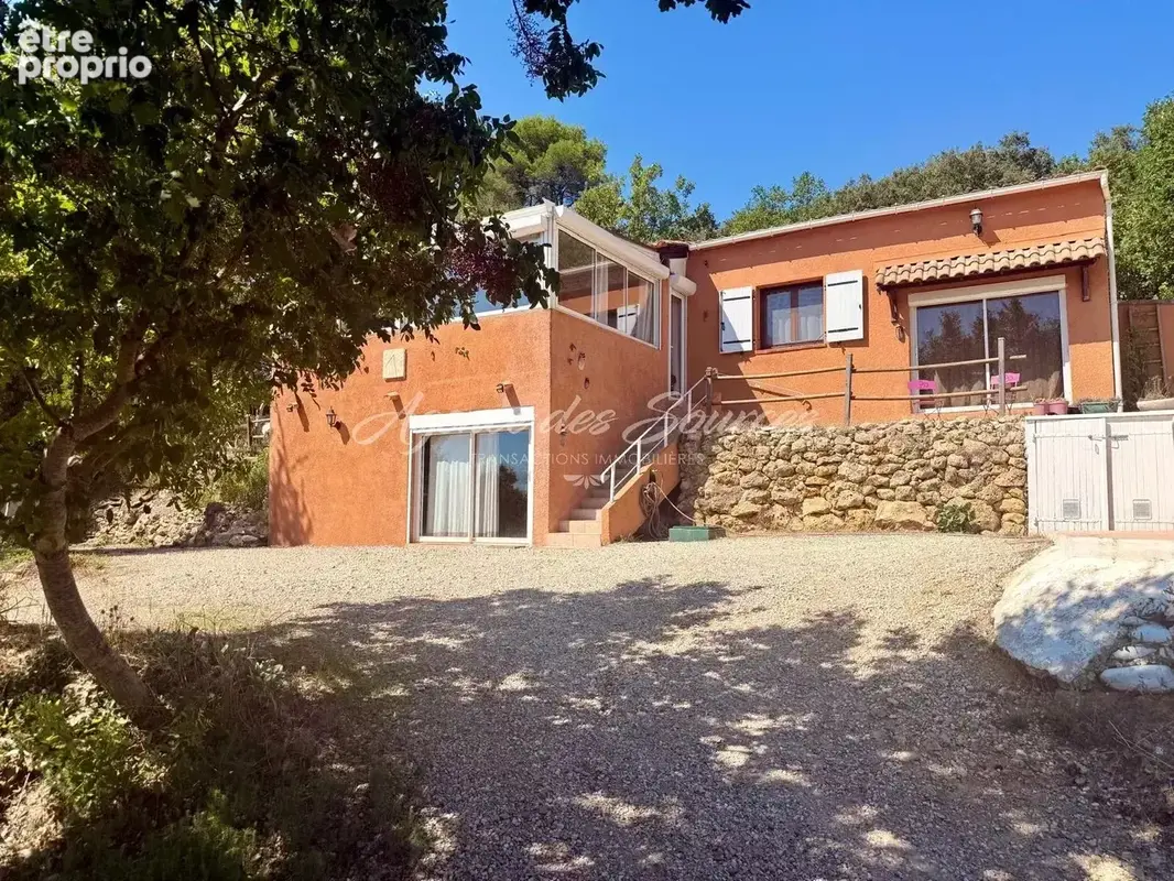 Villa avec piscine à Varages - photo 9