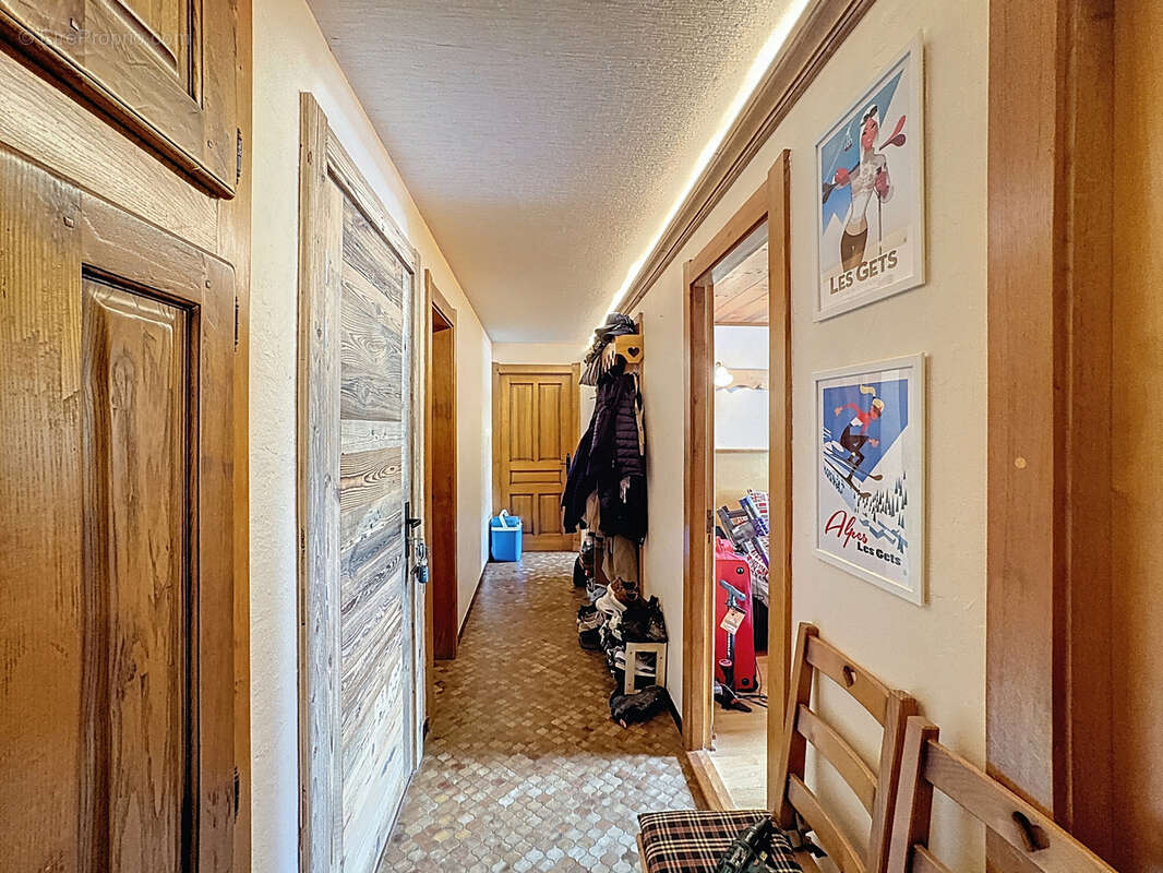 Appartement à LES GETS