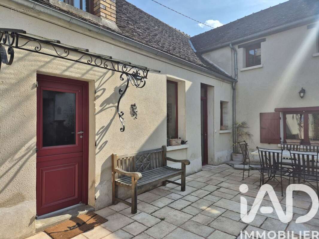 Photo 2 - Maison à CHAMPIGNY