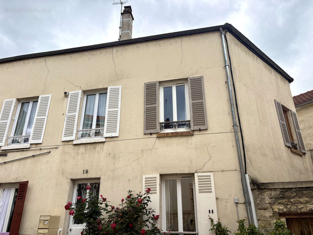 Appartement à CONFLANS-SAINTE-HONORINE