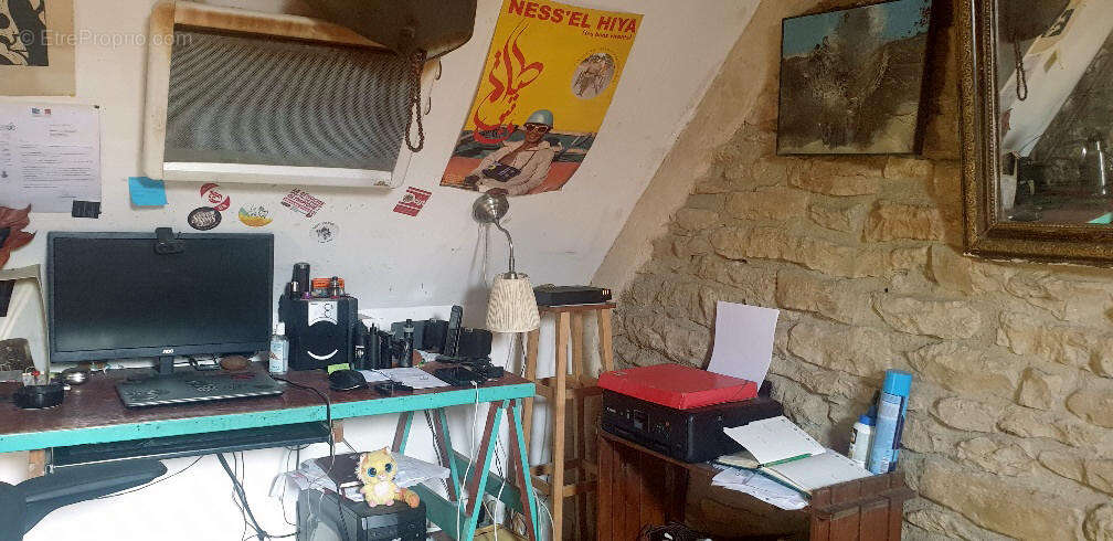  maison  en  pierre - photo 7