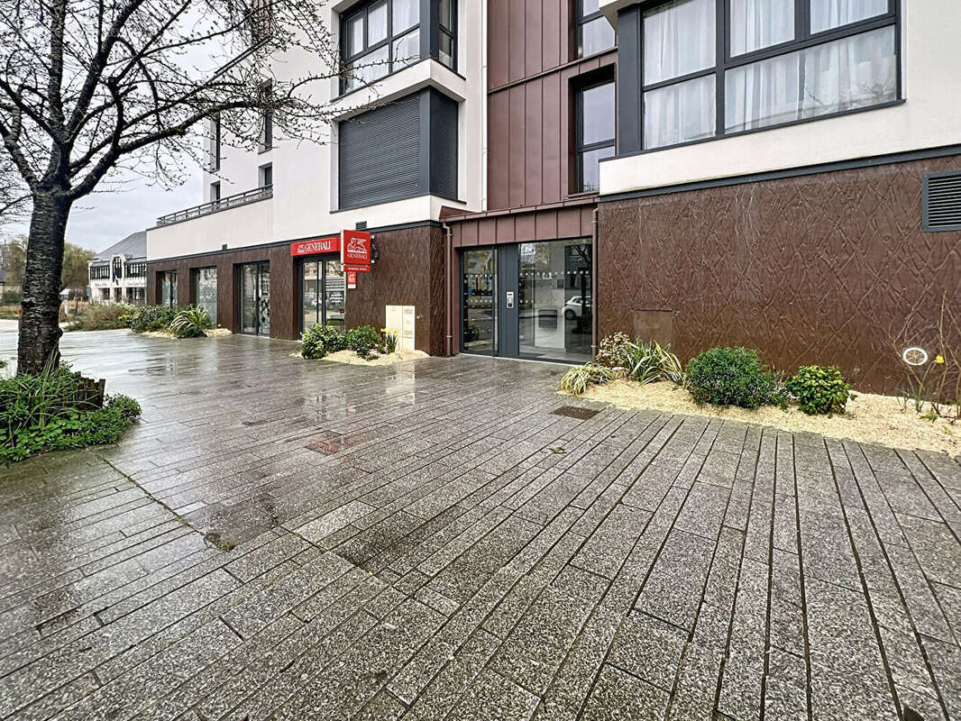 Appartement à MONDEVILLE