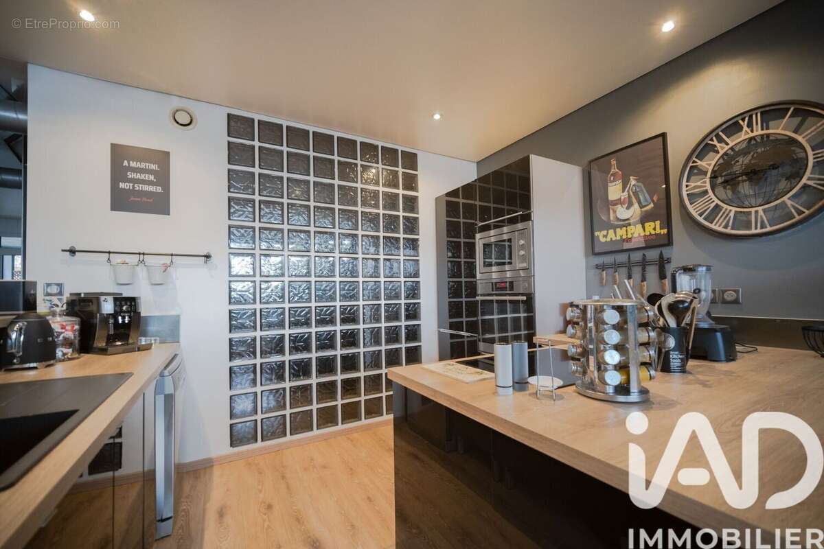 Photo 8 - Appartement à MOULINS-LES-METZ