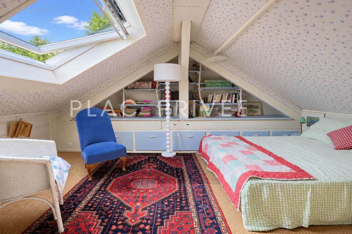 Chalet avec jardin - photo 15