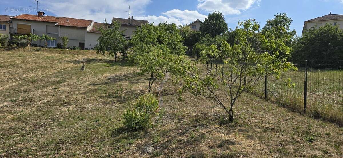 Terrain 511 m² à Bruley  - photo 2