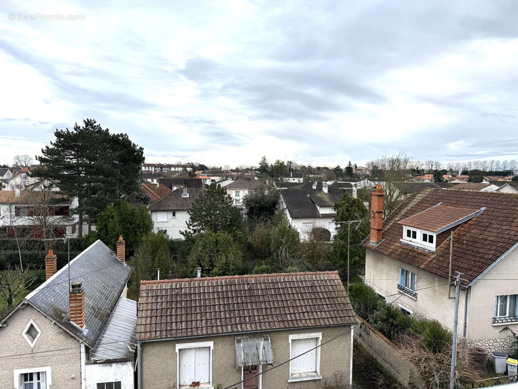 Appartement à POITIERS