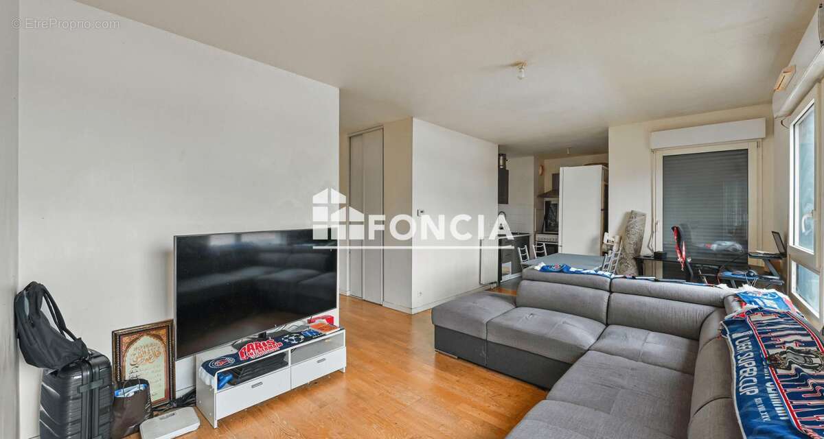Appartement à VELIZY-VILLACOUBLAY