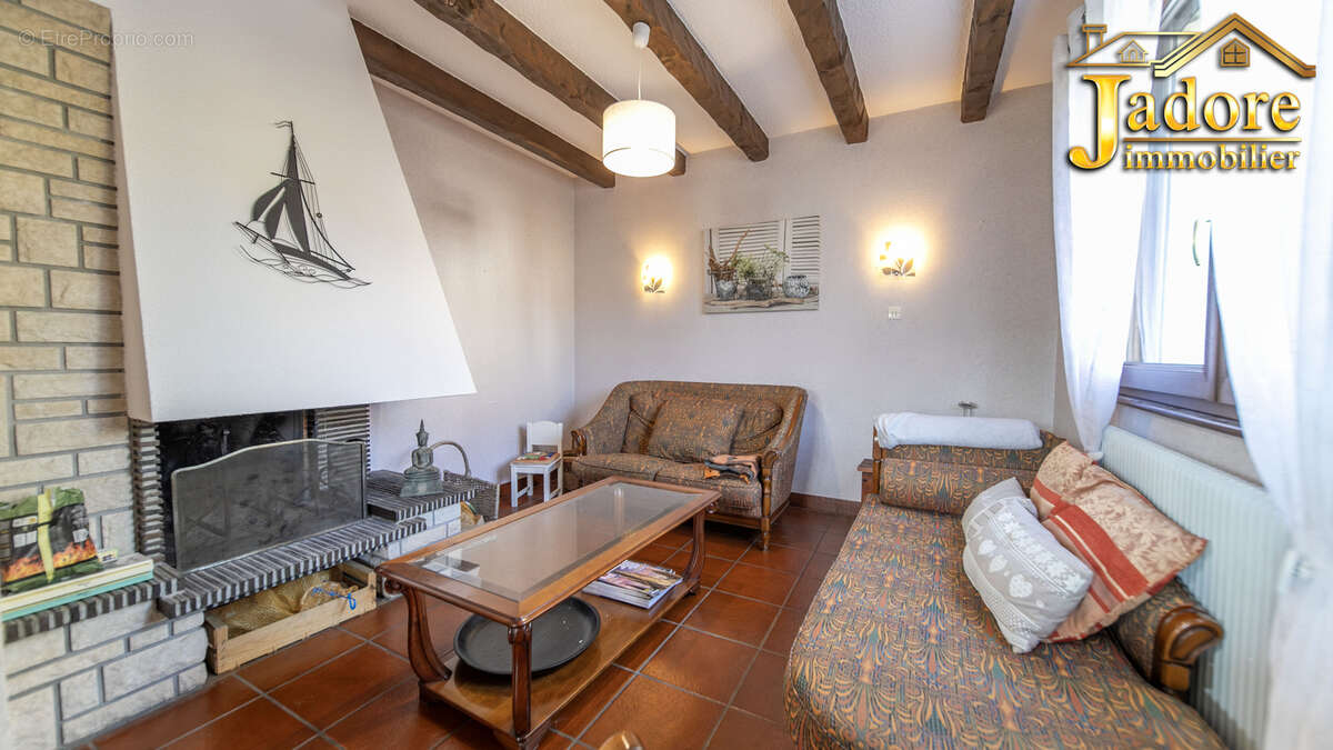 Maison avec veranda - photo 7