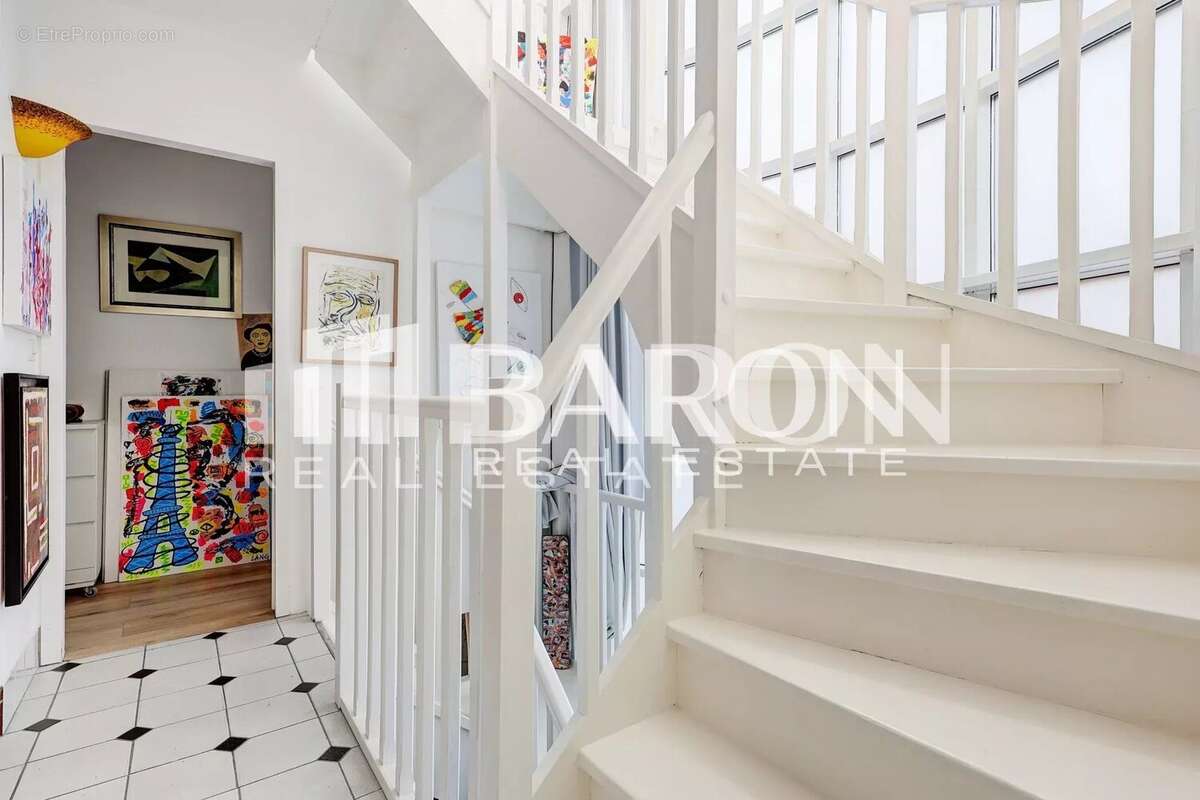 Maison à PARIS-19E
