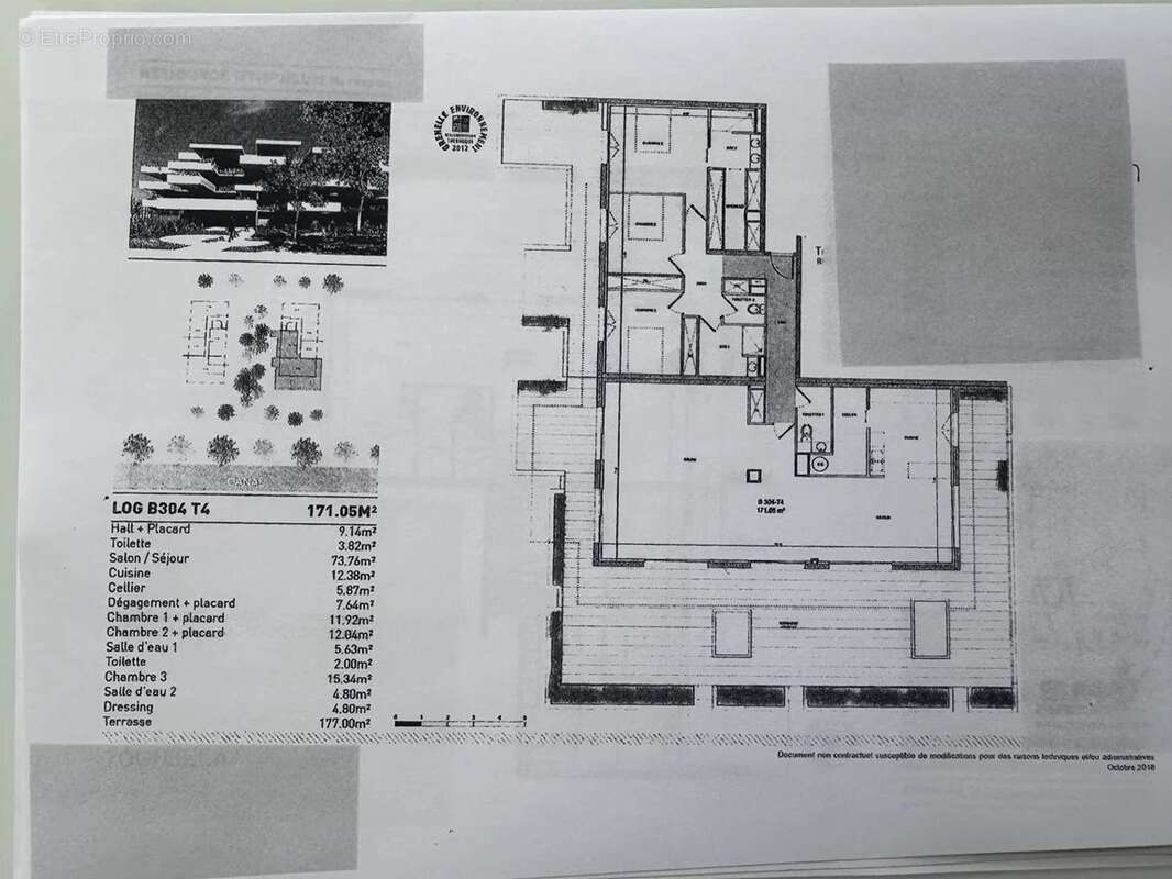 Appartement à NARBONNE