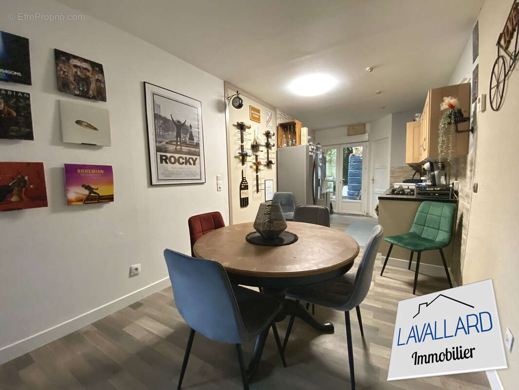 Maison à AILLY-SUR-SOMME