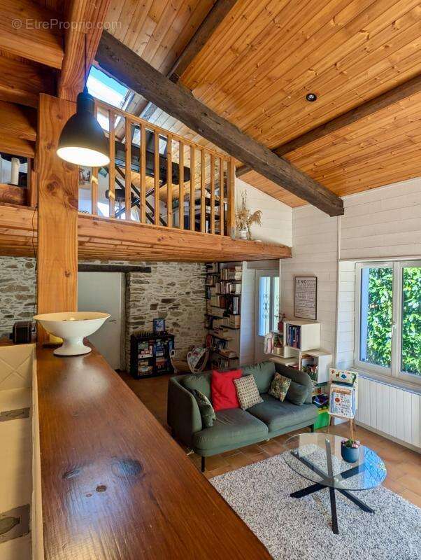 Maison à VERTOU