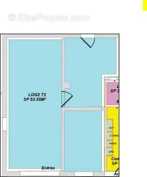 Appartement à BOURG-EN-BRESSE