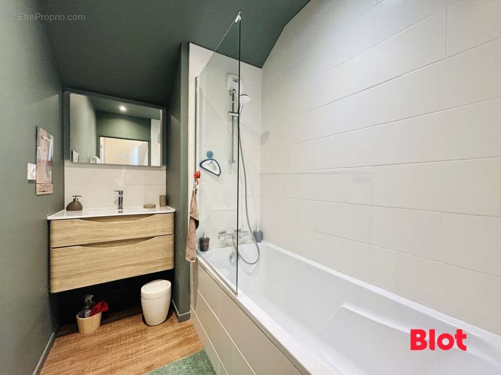 Appartement à SAINT-MALO