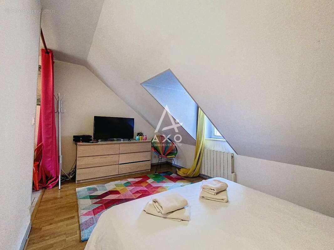 Appartement à DIJON
