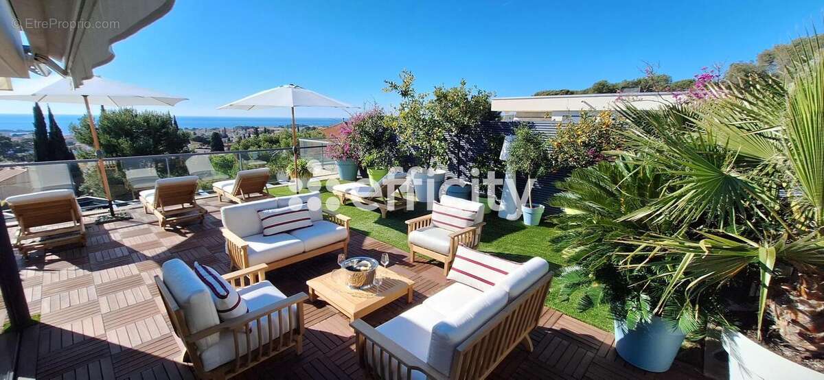 Appartement à BANDOL