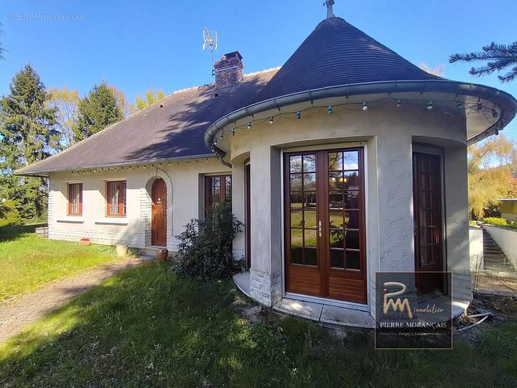 Maison à PARIGNE-L'EVEQUE