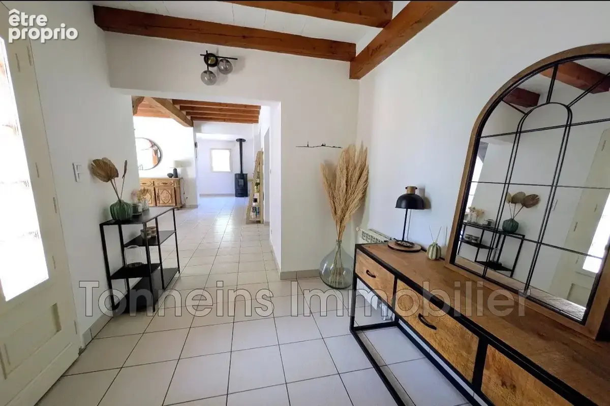 Maison 9 pièces 194 m² à vendre à Tonneins (47400) - photo 7