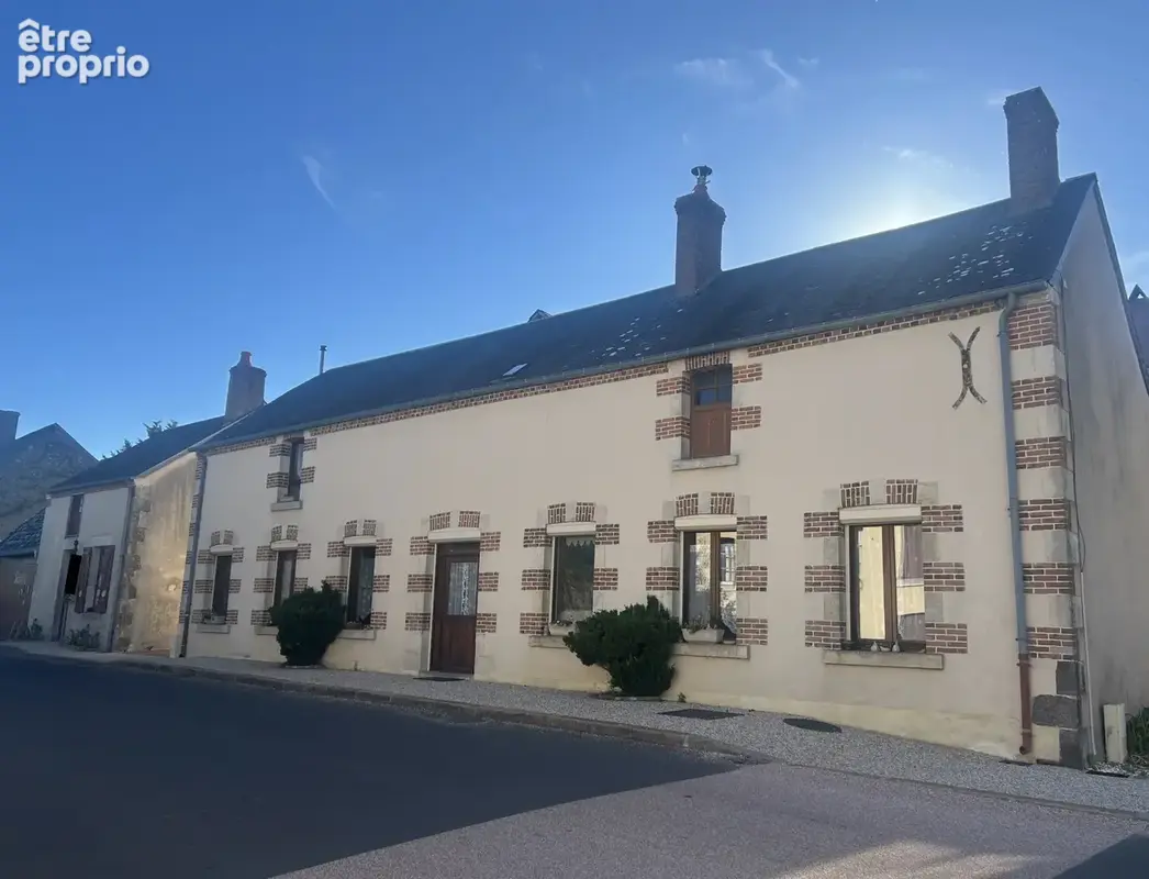 Maison ancienne avec dépendance + maisonnette, garage, cour et jardin - photo 23