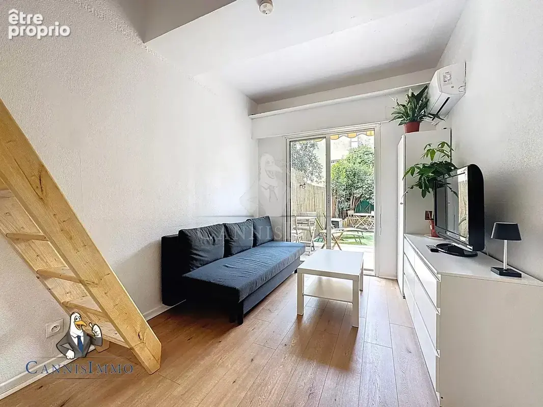 Cannes limite banane - studio grand jardin - photo 3