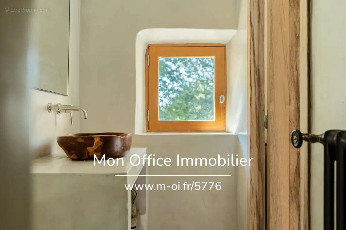 Maison à AIX-EN-PROVENCE