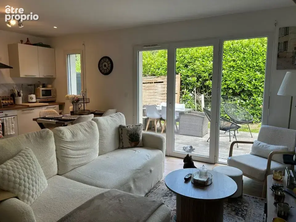 Maison 3 pièces 60 m² à vendre à Artigues-Pres-Bordeaux (33370) - photo 2