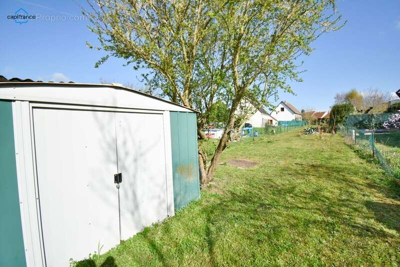 Maison à NOYERS-SUR-CHER