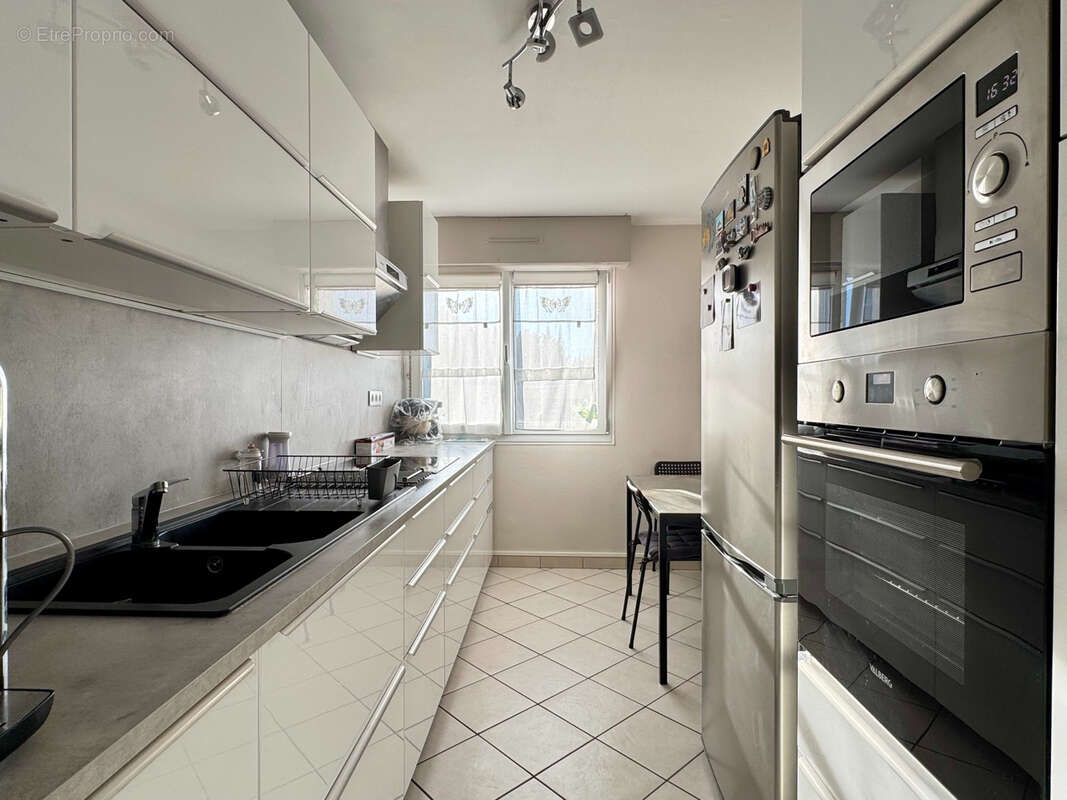 Appartement à BISCHHEIM